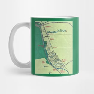 Atwater Village Mug